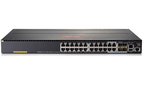 Aruba 2930M 24G PoE+ 1.